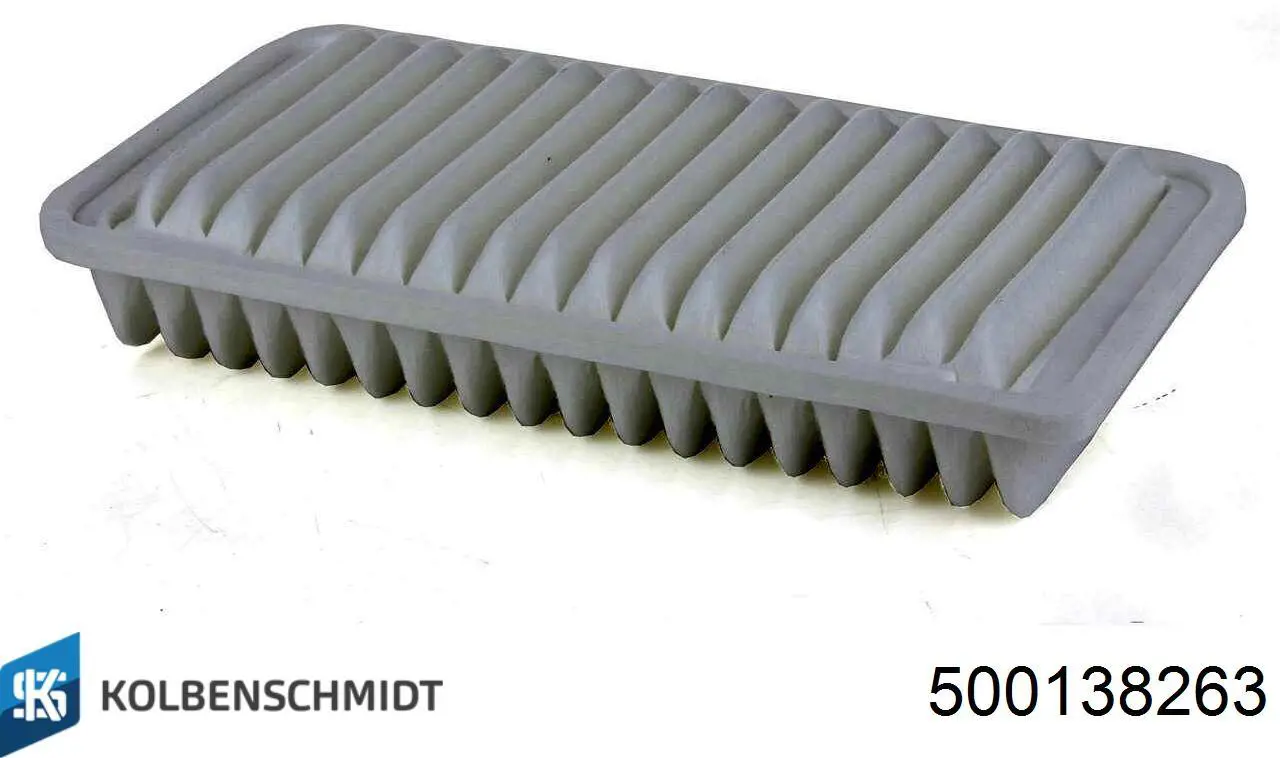 Filtro de combustible 500138263 Kolbenschmidt