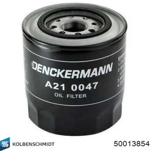 Comprar 50013854 Kolbenschmidt Filtros de aceite