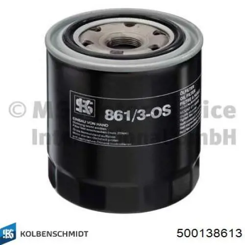Comprar 500138613 Kolbenschmidt Filtros de aceite