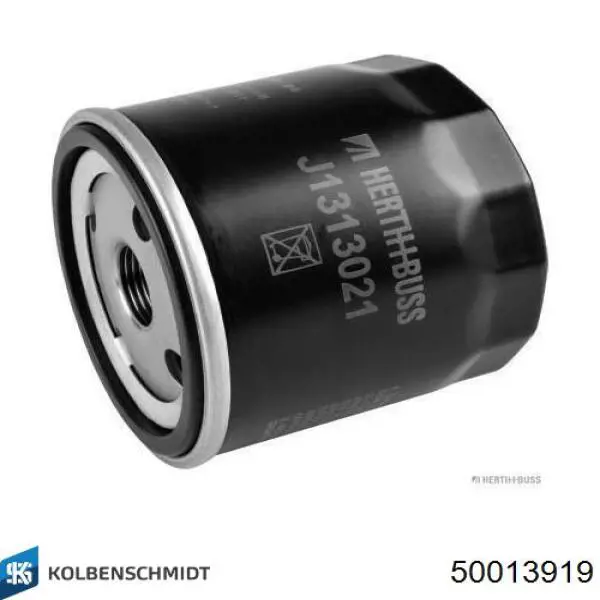 Filtro de aceite Kolbenschmidt 50013919 precio, desde 6,31 EUR