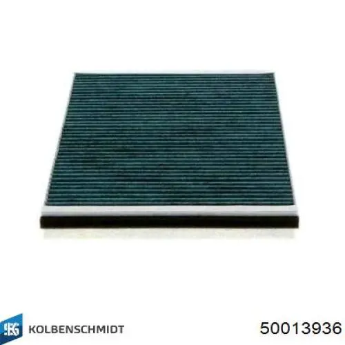 Filtro de cabina Kolbenschmidt 50013936 precio, desde 15,09 EUR