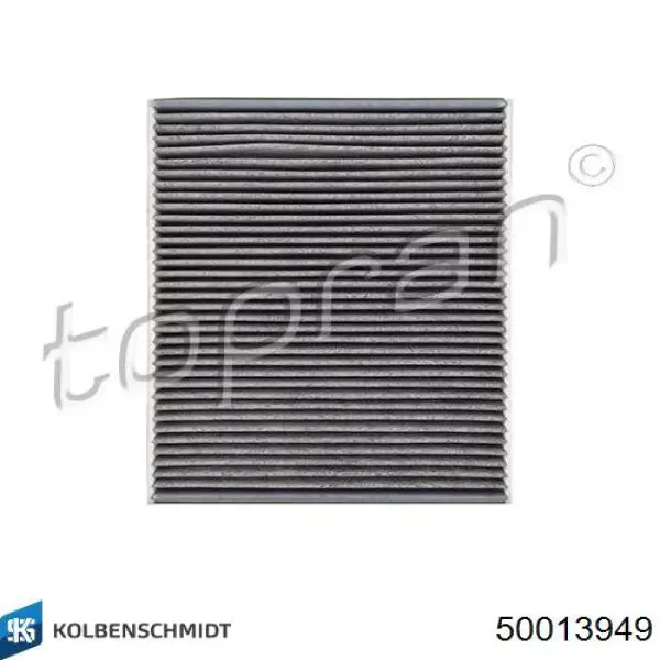 Filtro de cabina Kolbenschmidt 50013949 precio, desde 15,53 EUR
