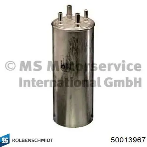 50013967 Kolbenschmidt filtro combustible