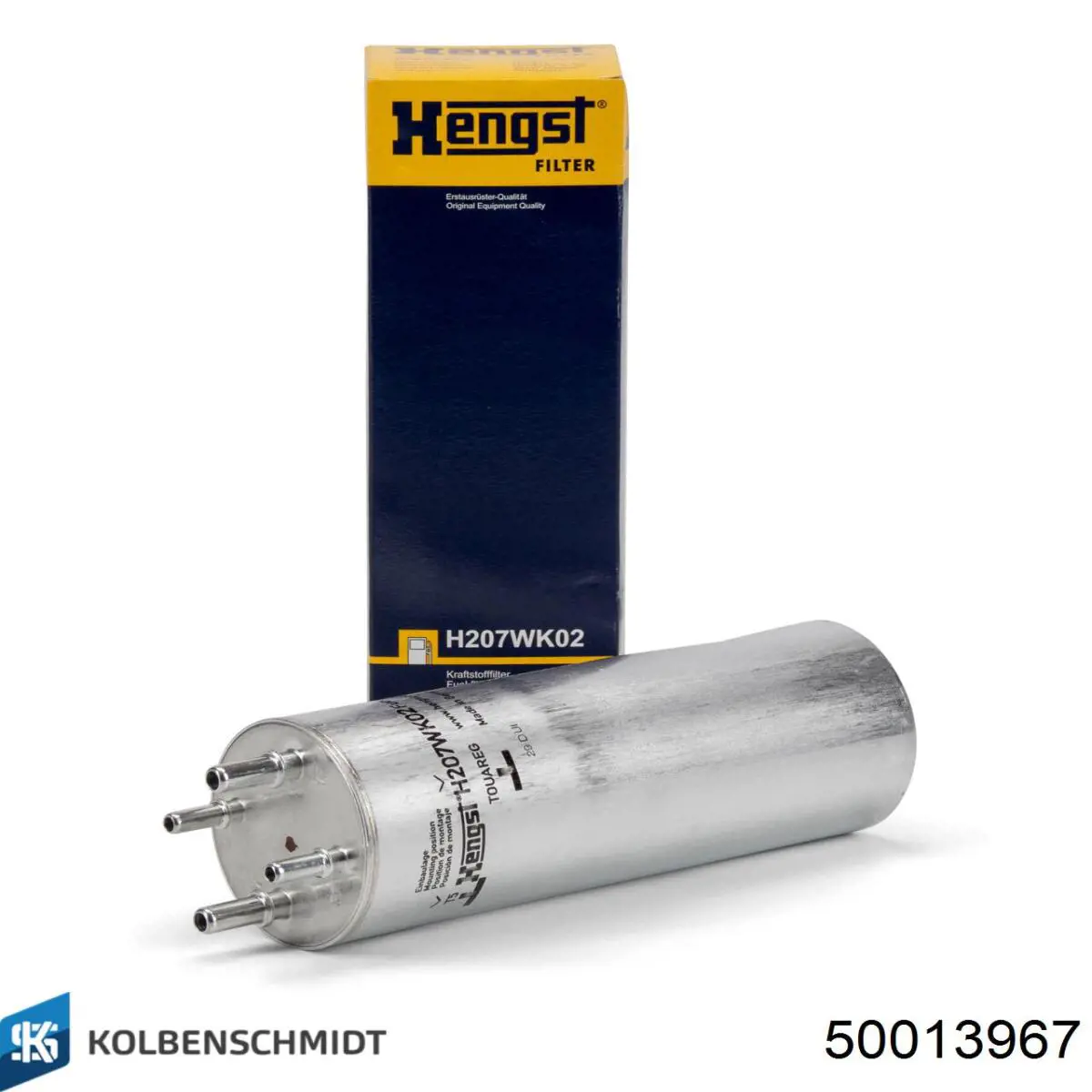 Filtro combustible Kolbenschmidt 50013967 precio, desde 32,88 EUR