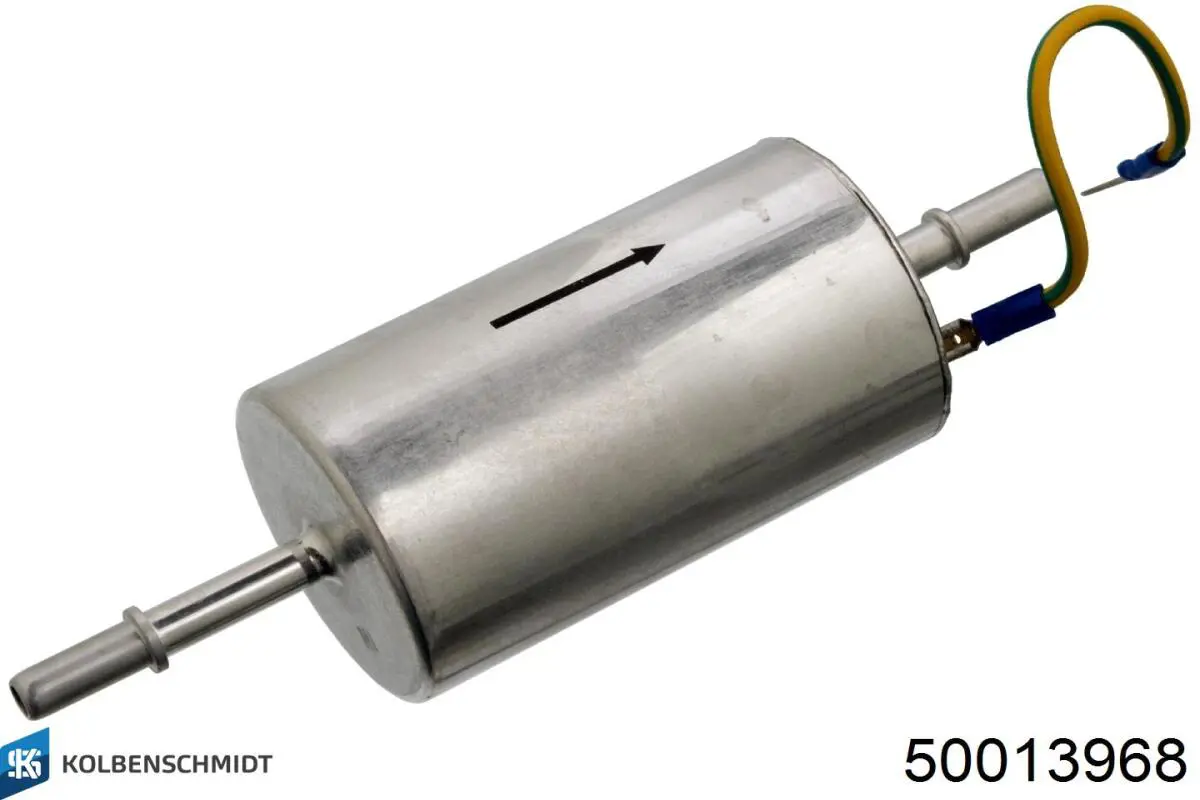 50013968 Kolbenschmidt filtro combustible