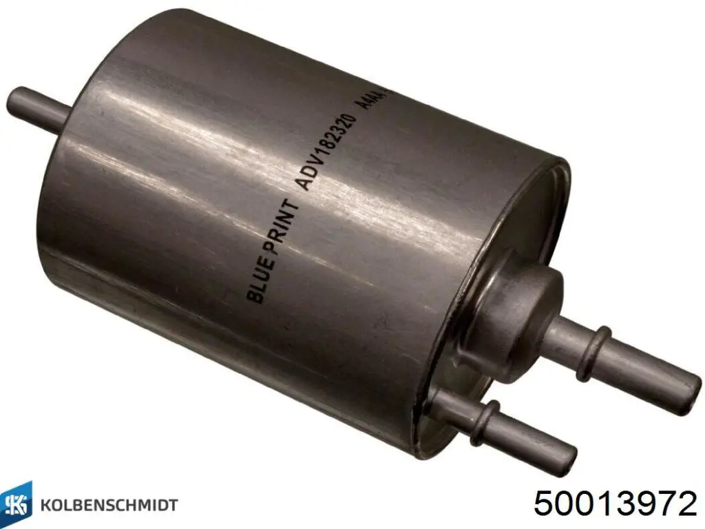 50013972 Kolbenschmidt filtro de combustible