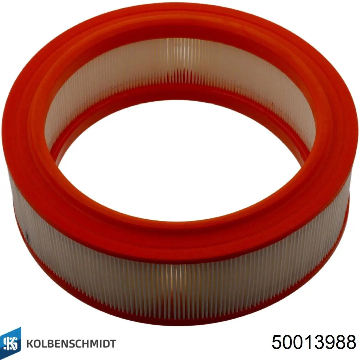 50013988 Kolbenschmidt filtro de aire