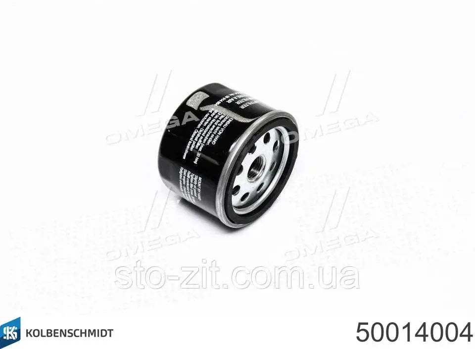Comprar 50014004 Kolbenschmidt Filtro de aire comprimido de la turbina