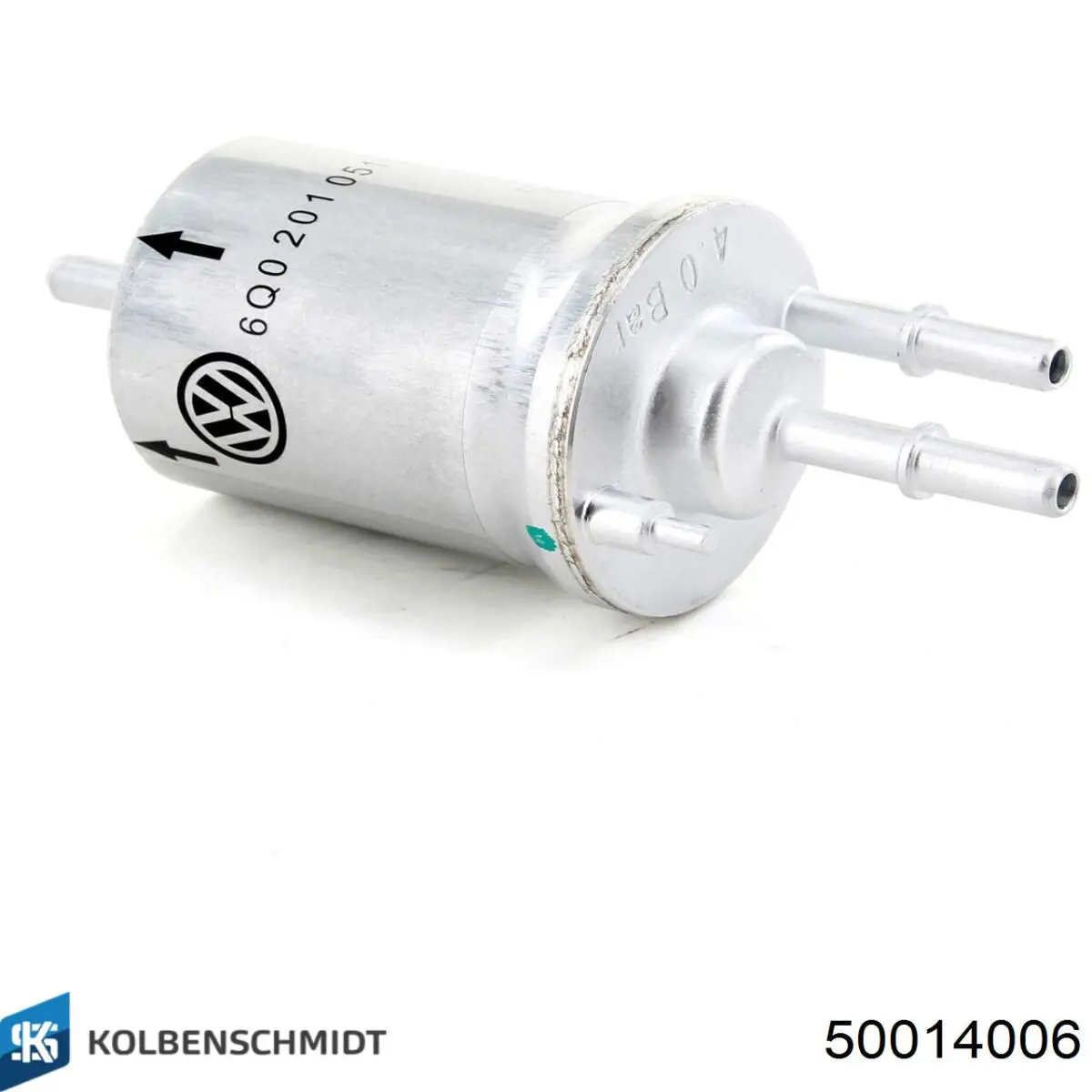 Filtro aire Kolbenschmidt 50014006