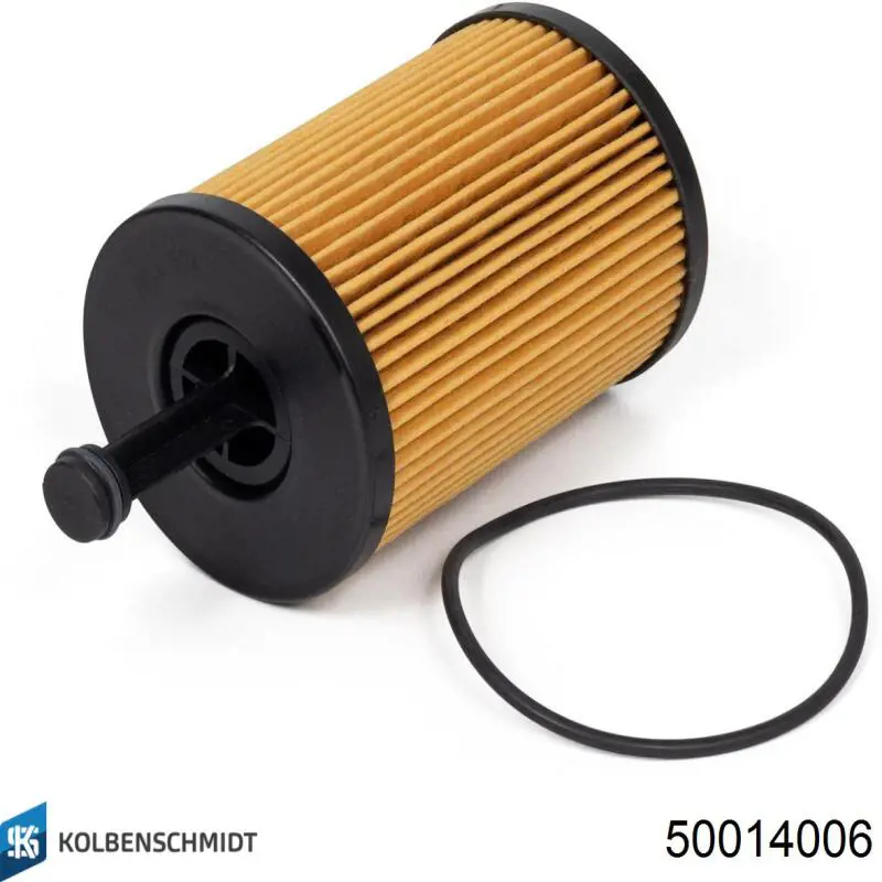 Filtro de aire 50014006 Kolbenschmidt