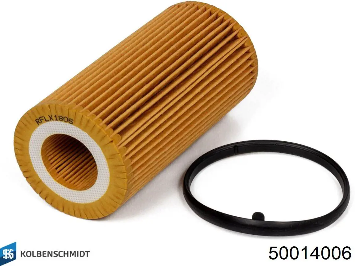 El filtro de aire Kolbenschmidt 50014006 precio, desde 13,66 EUR