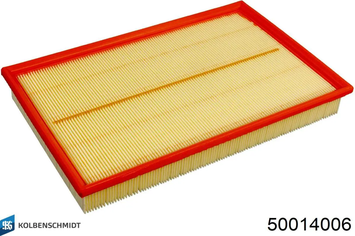 El filtro de aire Kolbenschmidt 50014006 precio, desde 13,66 EUR