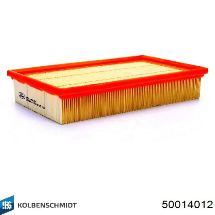 Filtro de aire Ford Fiesta JH, JD