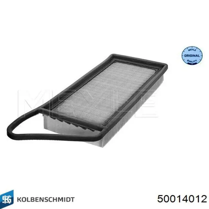 Filtro de aire Ford Fiesta JH, JD
