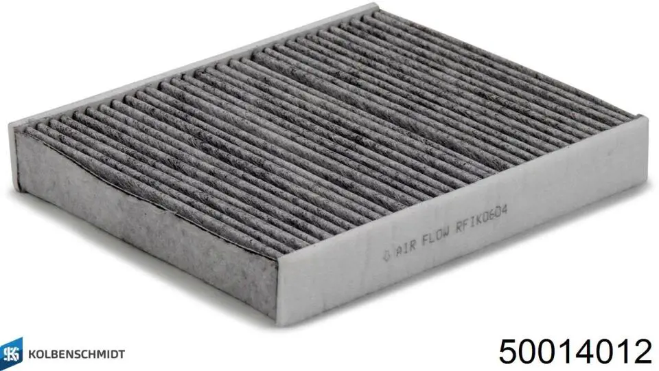 Filtro de aire Ford Fiesta JH, JD