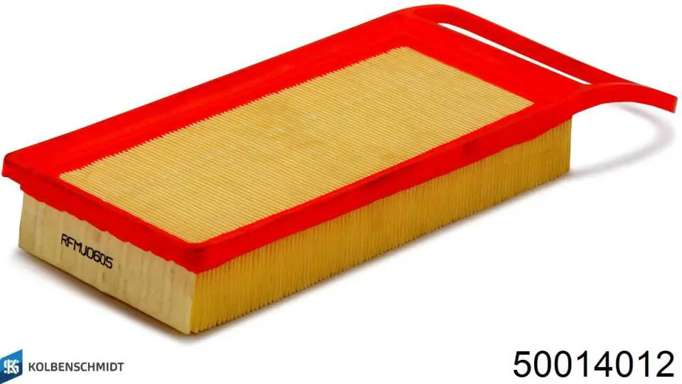 Filtro de aire Ford Fiesta JH, JD