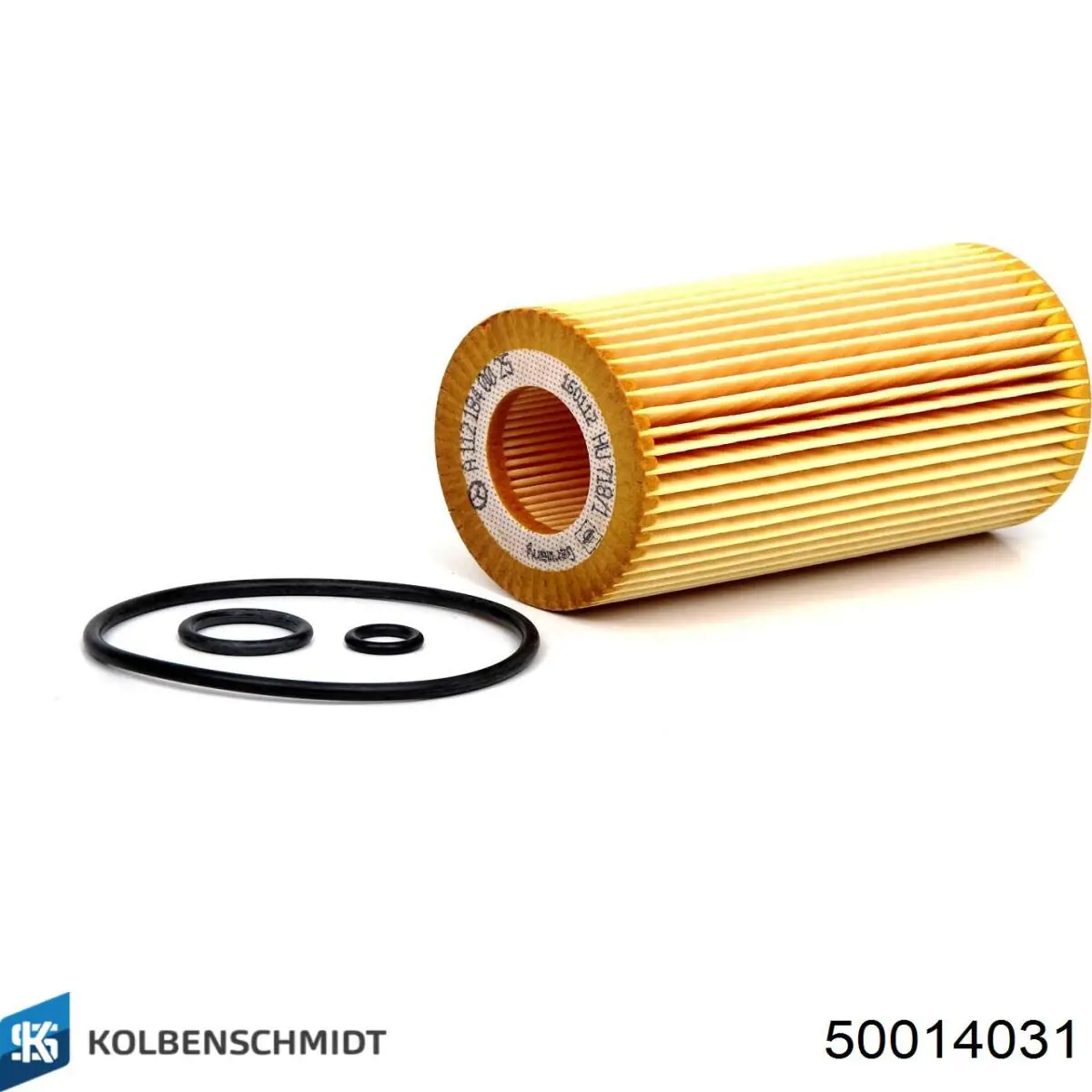 Filtro de gasoil Kolbenschmidt 50014031