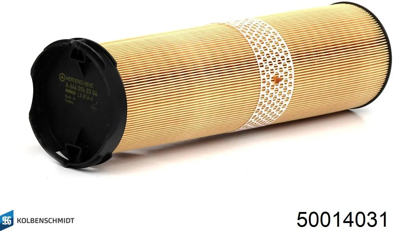 50014031 Kolbenschmidt Filtro de gasolina