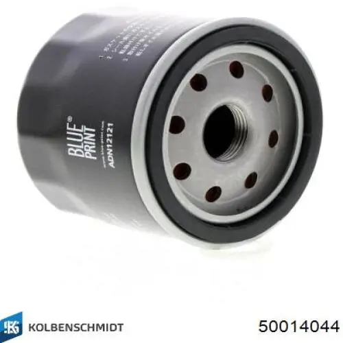 Comprar 50014044 Kolbenschmidt Filtros de aceite