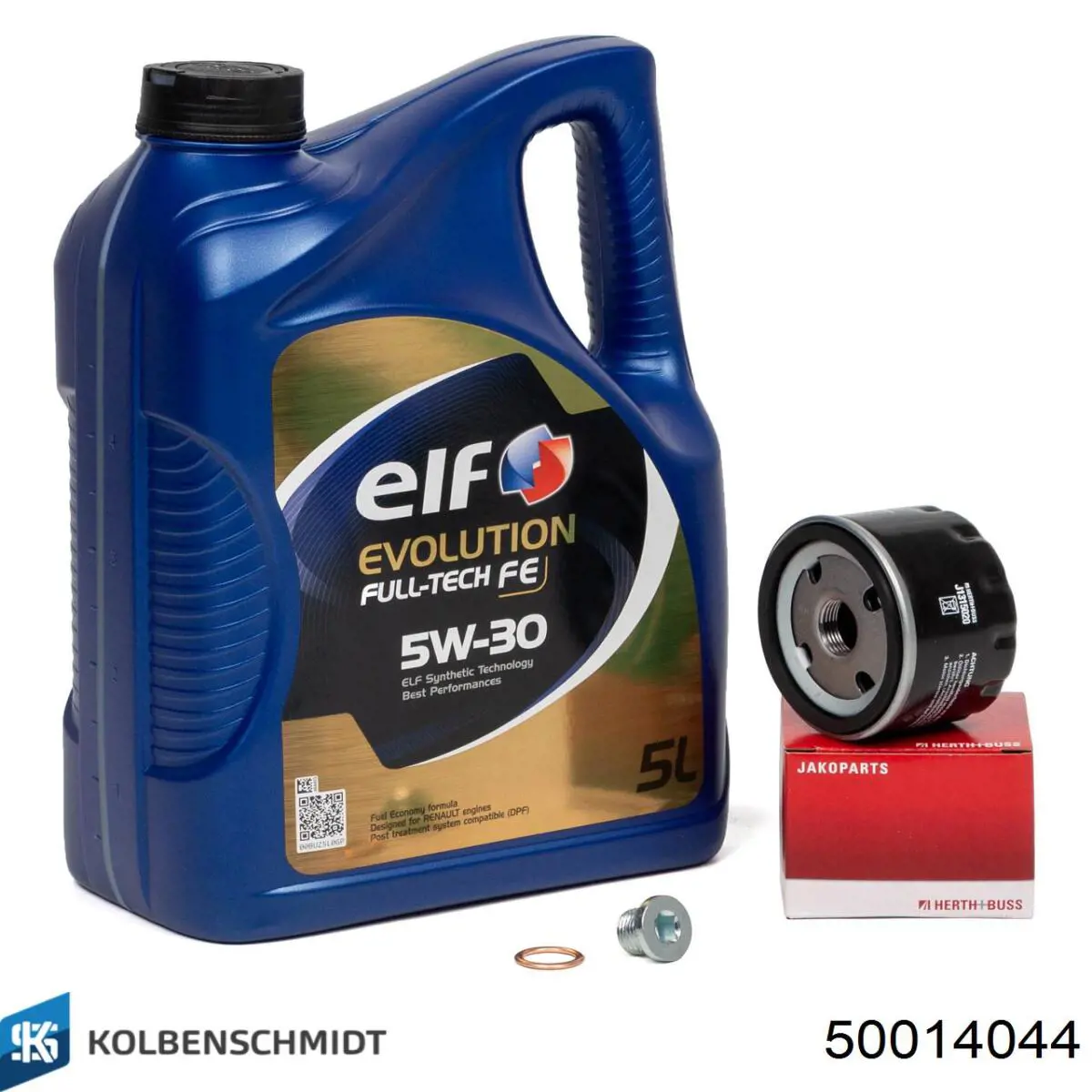 Filtro de aceite Kolbenschmidt 50014044 precio, desde 6,03 EUR