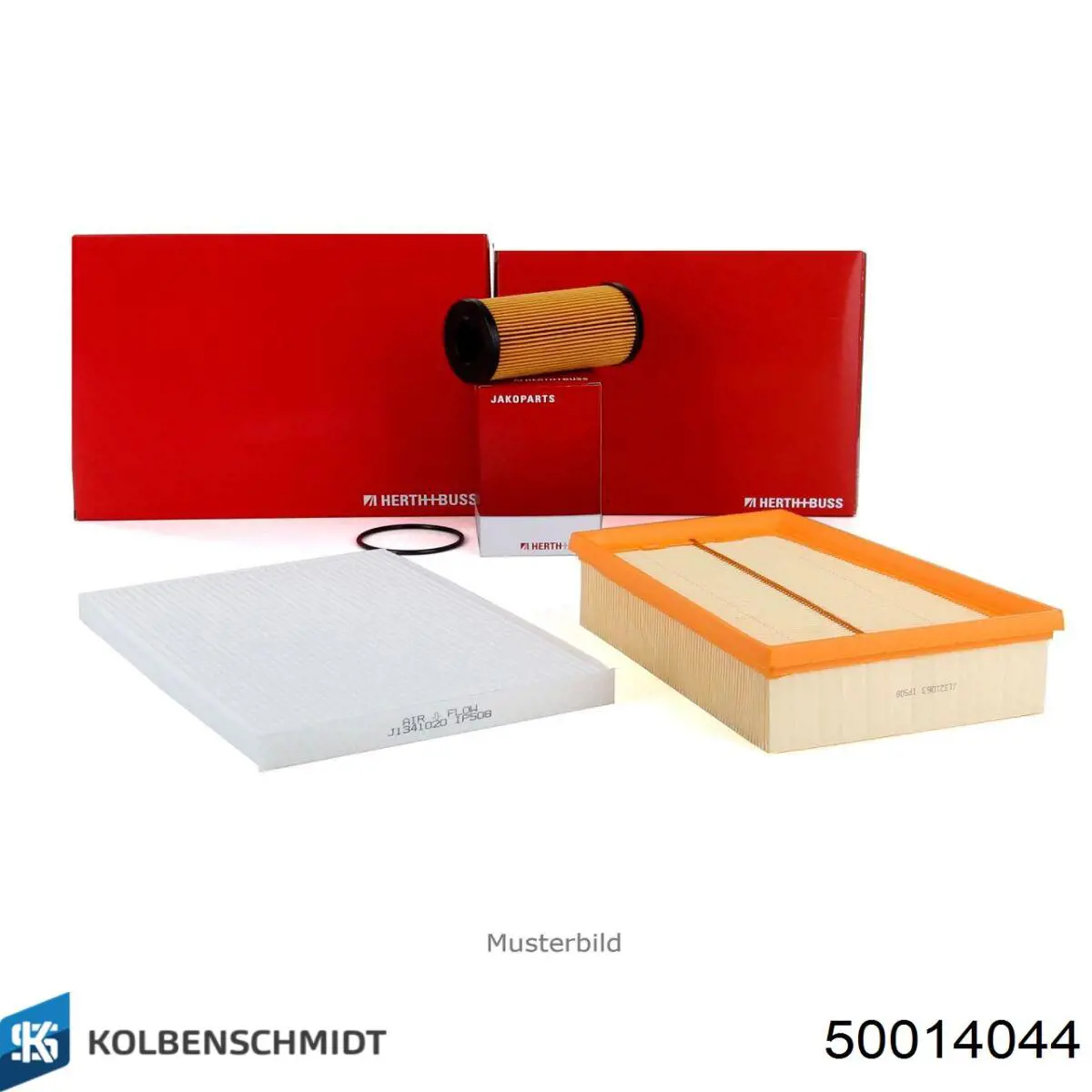 Comprar 50014044 Kolbenschmidt Filtros de aceite