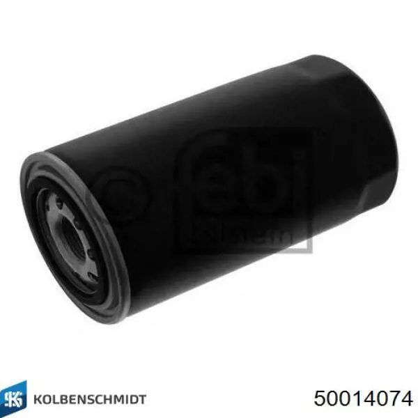 Filtro de aceite Kolbenschmidt 50014074 precio, desde 10,97 EUR