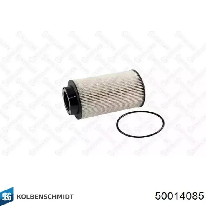 Filtro combustible Kolbenschmidt 50014085 precio, desde 13,10 EUR