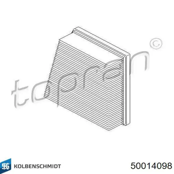 El filtro de aire Kolbenschmidt 50014098 precio, desde 9,93 EUR