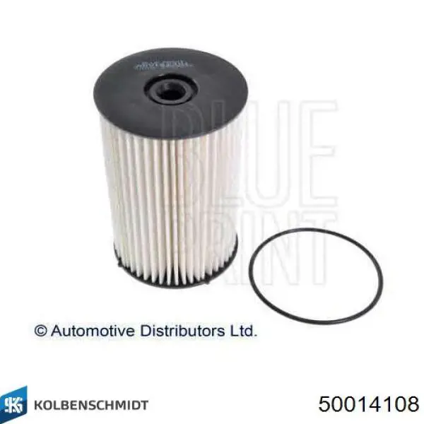 Filtro combustible Kolbenschmidt 50014108 precio, desde 14,29 EUR