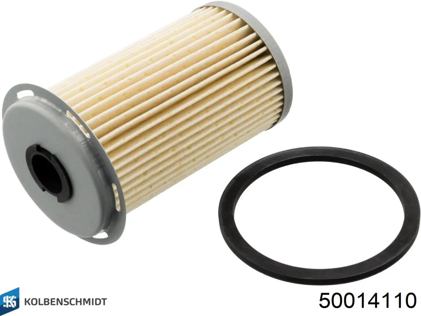 50014110 Kolbenschmidt filtro combustible