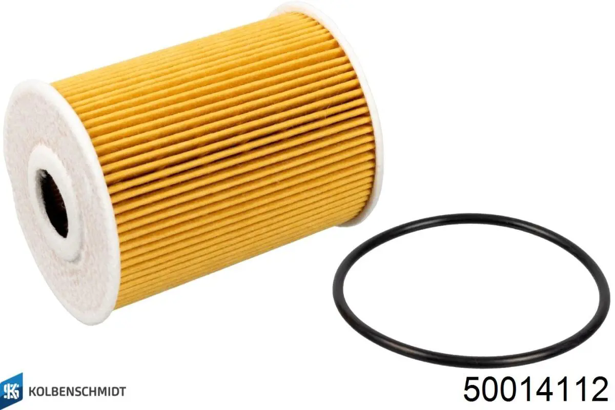 50014112 Kolbenschmidt filtro de aceite