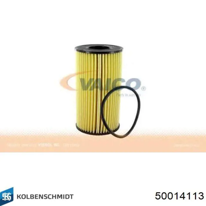 50014113 Kolbenschmidt filtro combustible
