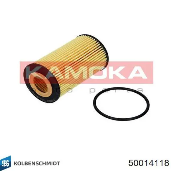 Filtro de aceite Opel Zafira P12