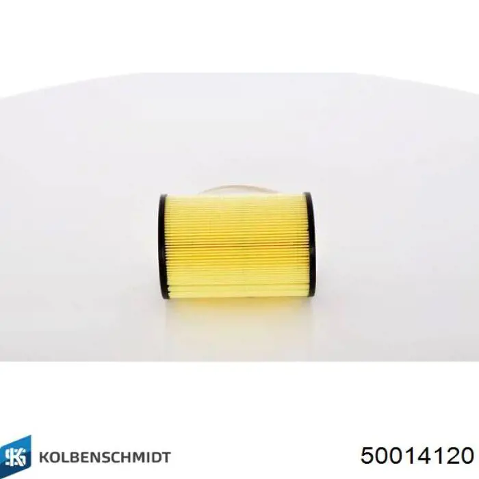 Filtro de aceite Kolbenschmidt 50014120 precio, desde 14,62 EUR