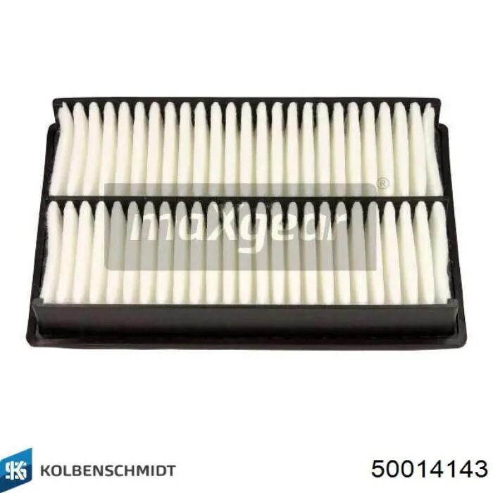 50014143 Kolbenschmidt filtro de aire