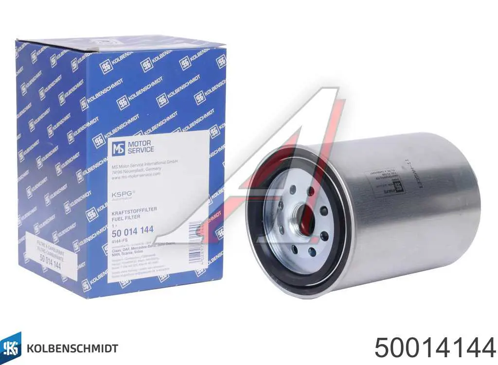 Filtro combustible Kolbenschmidt 50014144 precio, desde 32,17 EUR