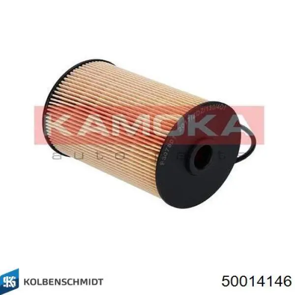 Filtro combustible Kolbenschmidt 50014146 precio, desde 20,05 EUR