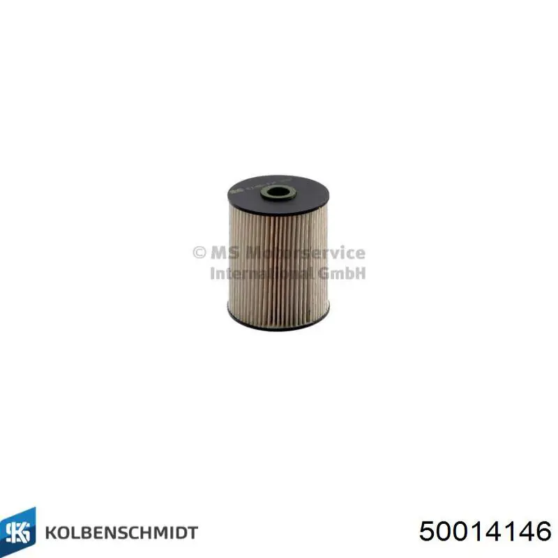 Filtro combustible Kolbenschmidt 50014146 precio, desde 20,05 EUR