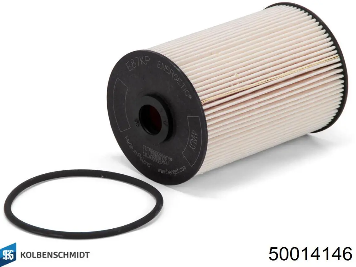 Comprar 50014146 Kolbenschmidt Filtro diesel