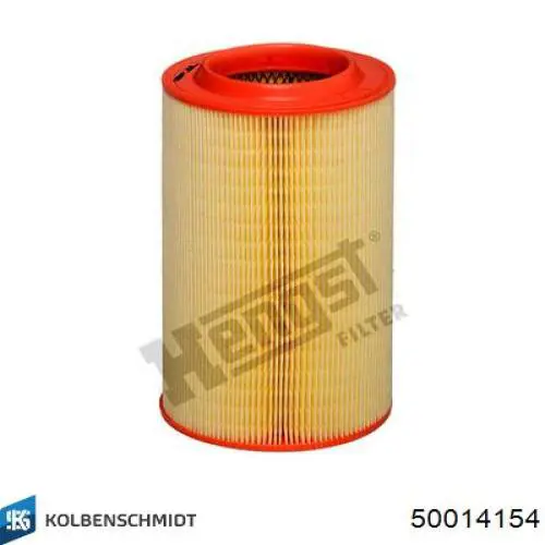50014154 Kolbenschmidt filtro de aire