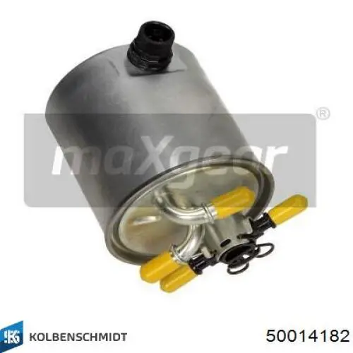 50014182 Kolbenschmidt filtro de combustible