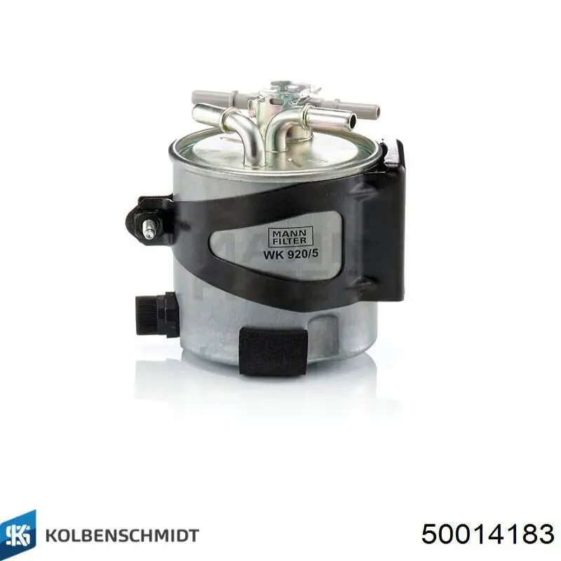 Comprar 50014183 Kolbenschmidt Filtro diesel
