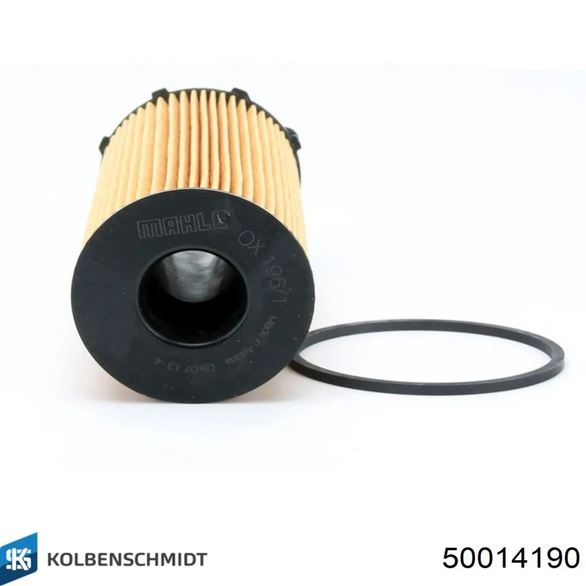 Filtro de combustible 50014190 Kolbenschmidt