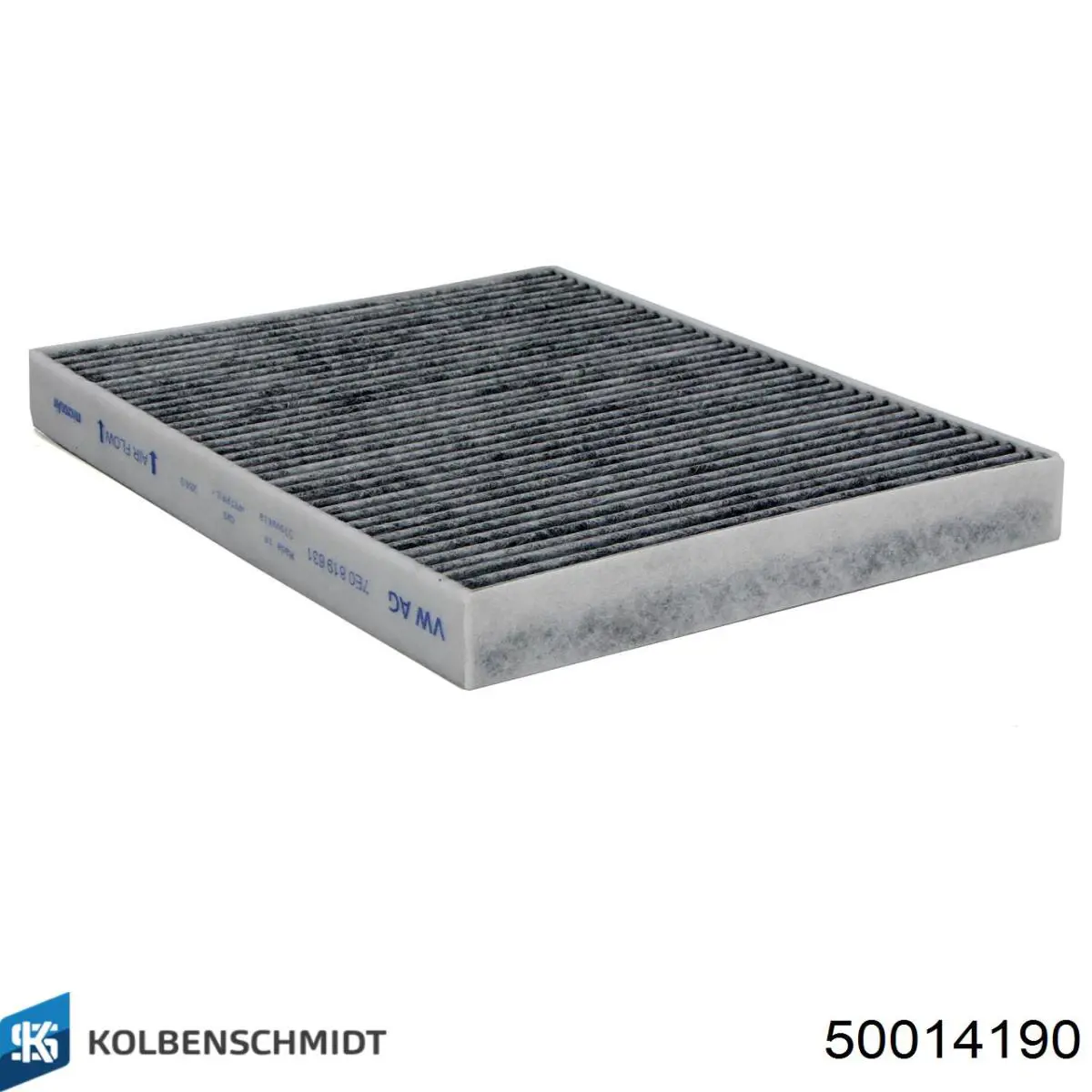 Comprar 50014190 Kolbenschmidt Filtro diesel
