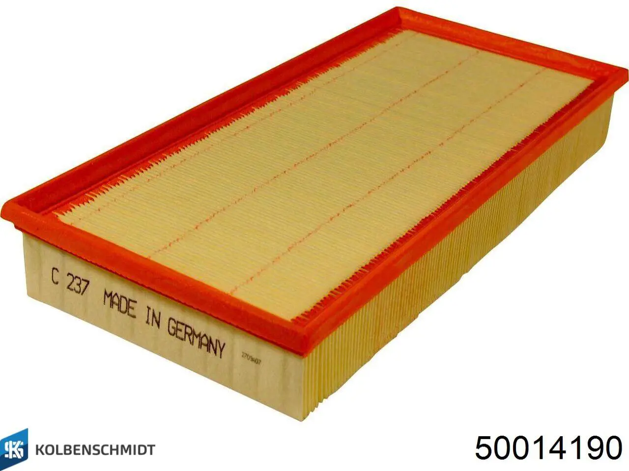 50014190 Kolbenschmidt Filtro de gasolina
