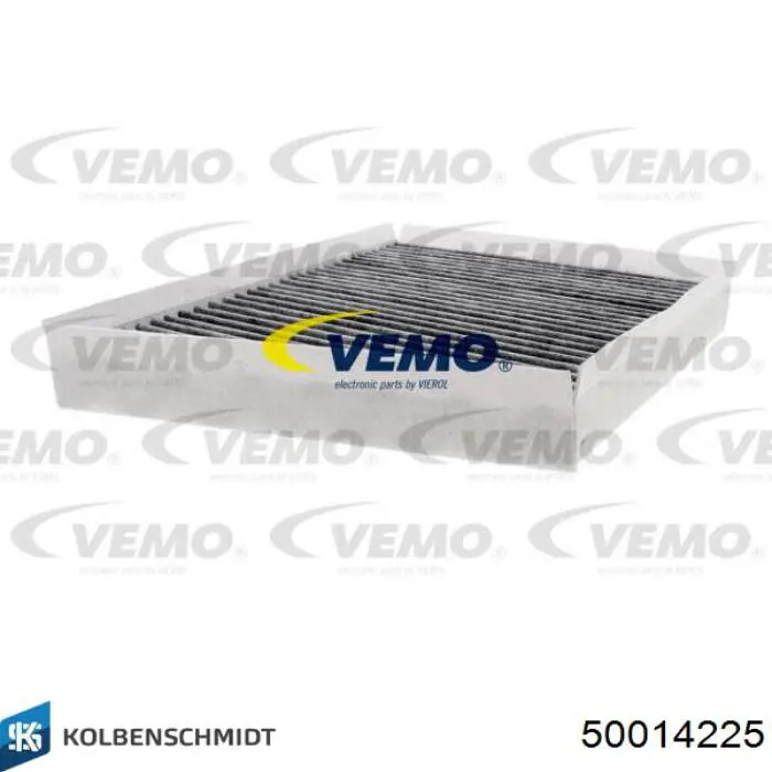 Filtro de cabina Kolbenschmidt 50014225 precio, desde 14,64 EUR