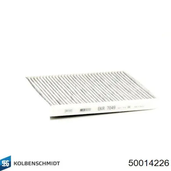 Filtro de cabina Kolbenschmidt 50014226 precio, desde 13,14 EUR