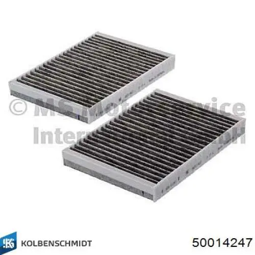 Filtro de cabina Donaldson P787450 precio, desde 7,83 EUR