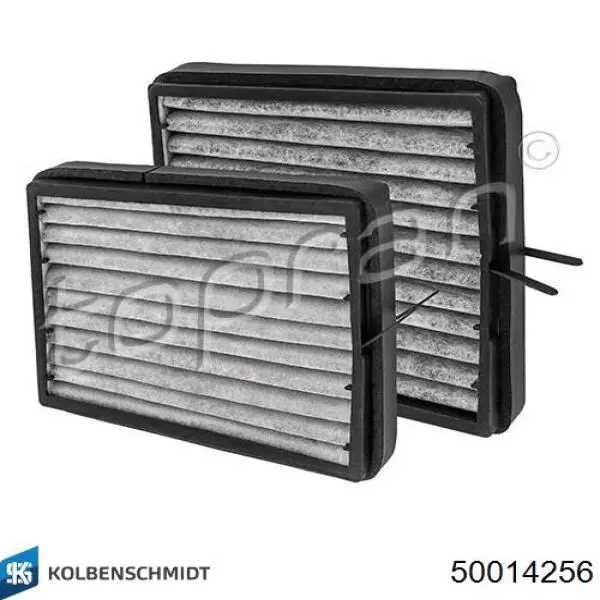 Filtro de cabina Kolbenschmidt 50014256 precio, desde 33,68 EUR