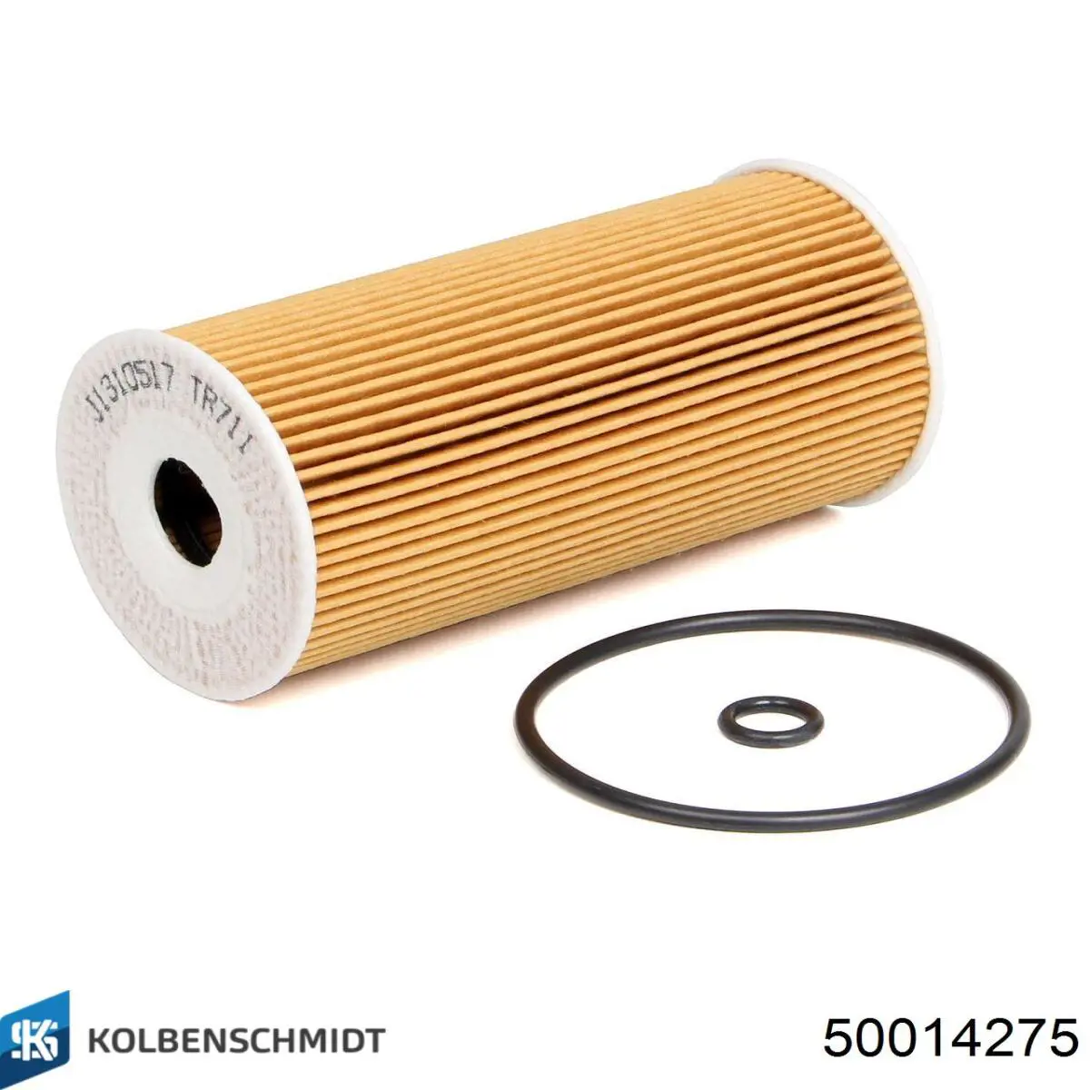 Filtro de combustible 50014275 Kolbenschmidt